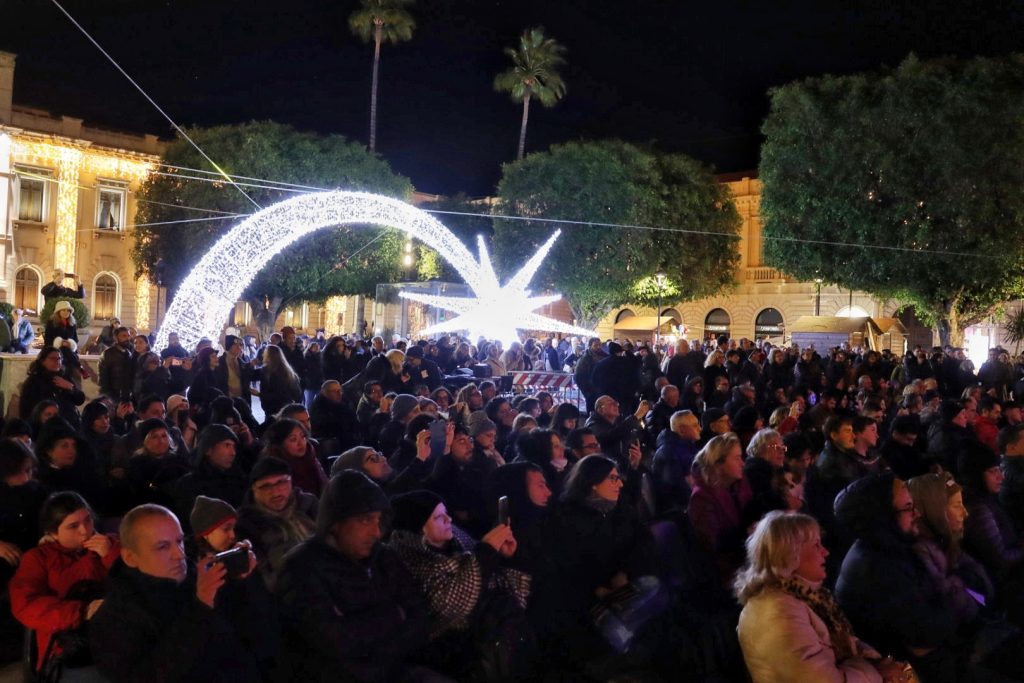 Concerto Natale Neri per Caso Reggio Calabria
