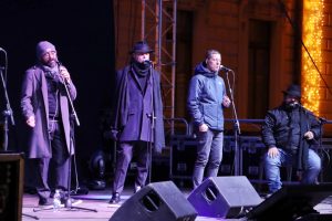 Concerto Natale Neri per Caso Reggio Calabria