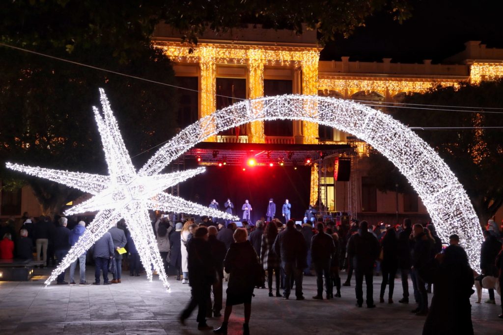 Concerto Natale Neri per Caso Reggio Calabria