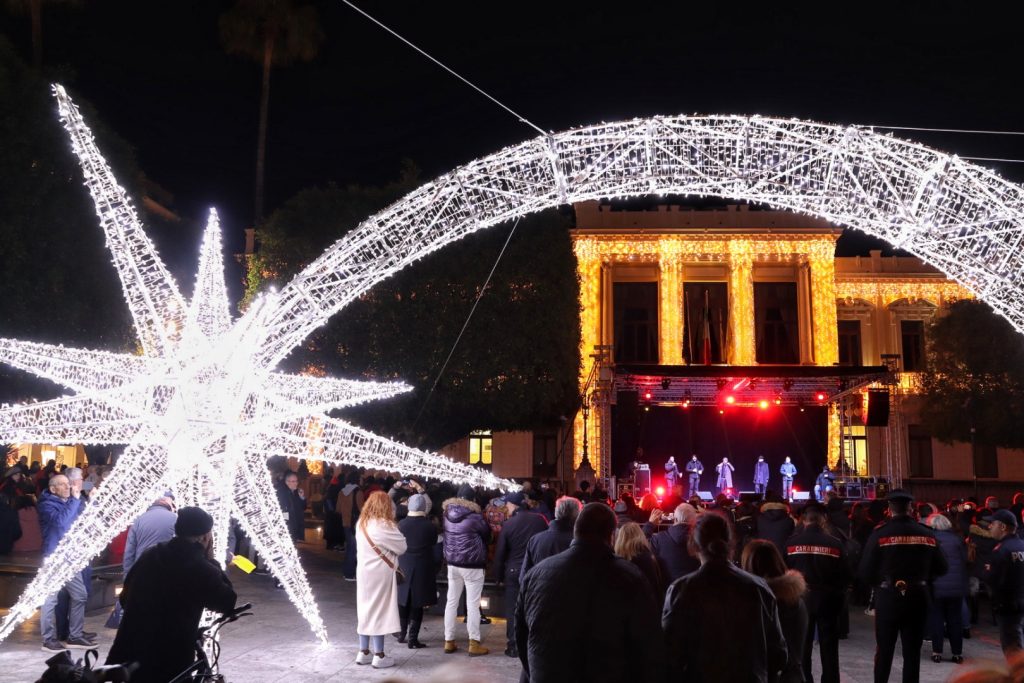 Concerto Natale Neri per Caso Reggio Calabria