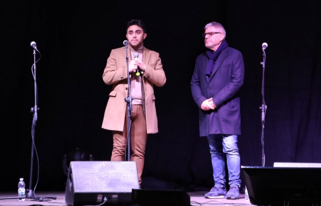 Concerto Natale Neri per Caso Reggio Calabria
