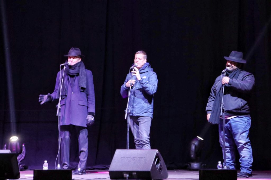 Concerto Natale Neri per Caso Reggio Calabria