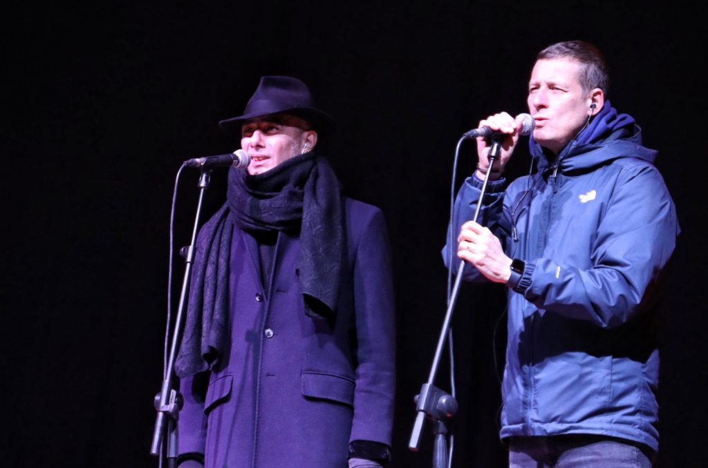 Concerto Natale Neri per Caso Reggio Calabria