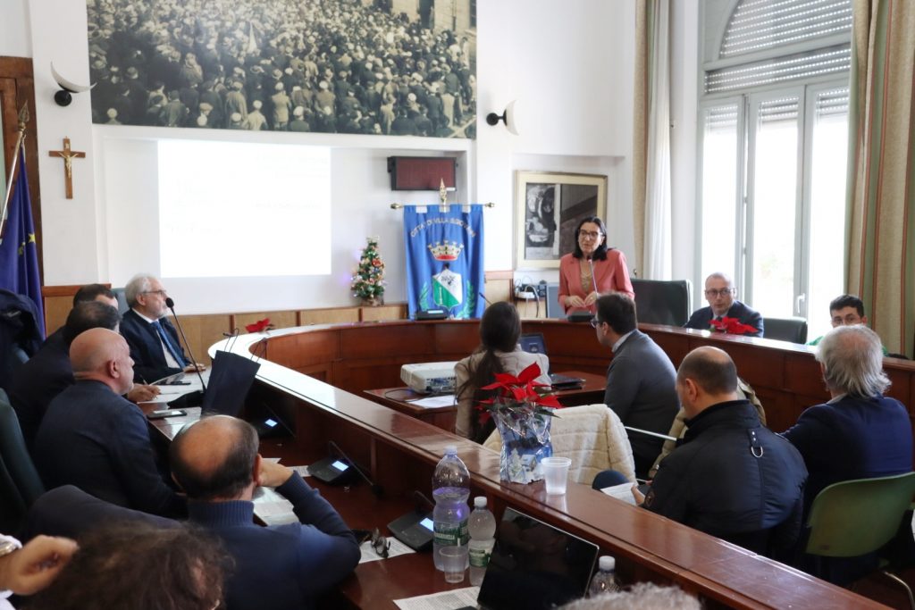 Confronto tecnico Ponte sullo Stretto Villa San Giovanni