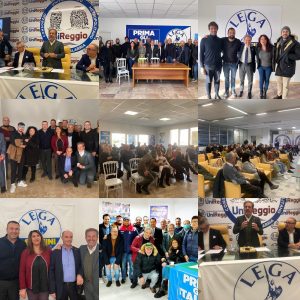 Congressi lega calabria