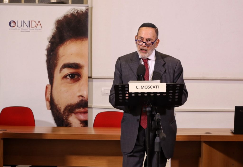 Convegno Reggio Calabria, culla della stampa ebraica