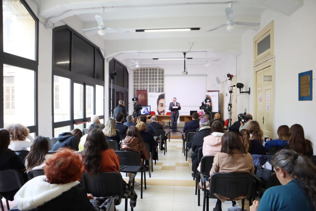 Convegno Reggio Calabria, culla della stampa ebraica
