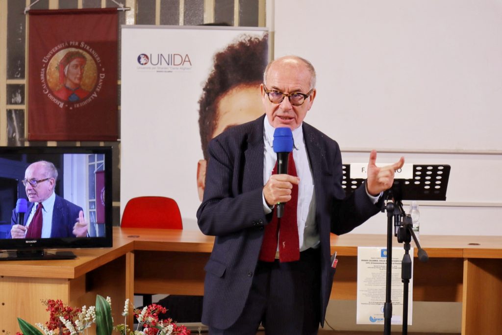 Convegno Reggio Calabria, culla della stampa ebraica
