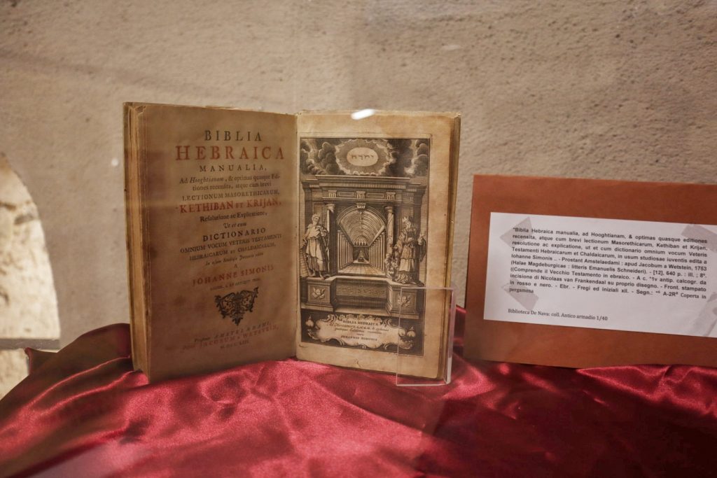 Convegno Reggio Calabria, culla della stampa ebraica