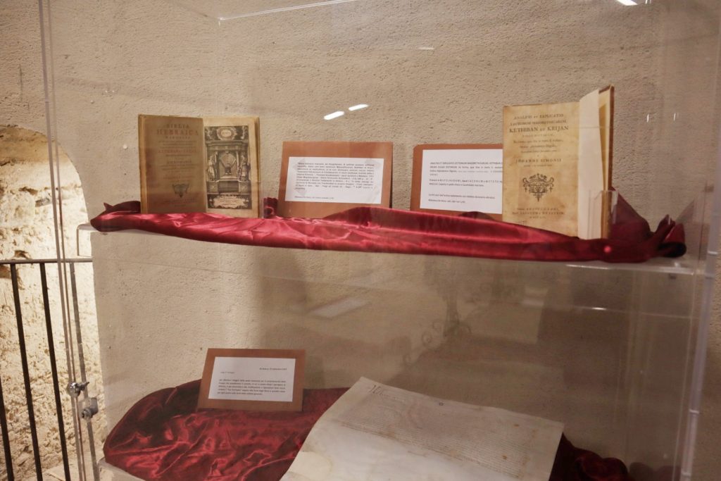 Convegno Reggio Calabria, culla della stampa ebraica