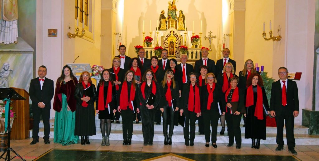 Coro polifonico manfroce