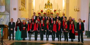 Coro polifonico manfroce