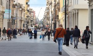 Corso Garibaldi Reggio Calabria