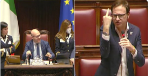 Dito medio decreto rave