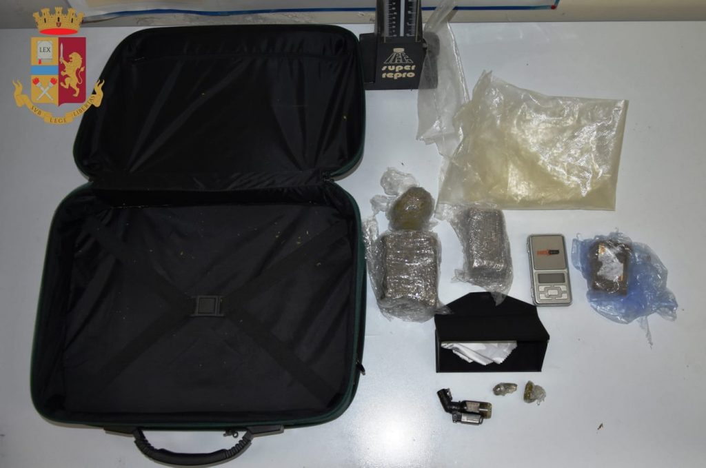 Droga Messina