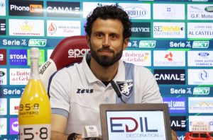 Fabio Grosso Frosinone