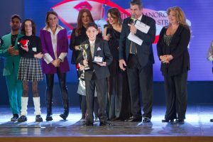 Giovanni Scarfì, vincitore Junior GEN Z