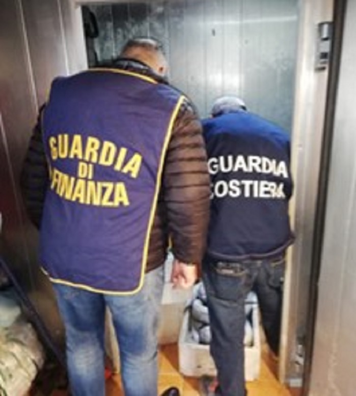 Guardia Finanza-Guardia Costiera