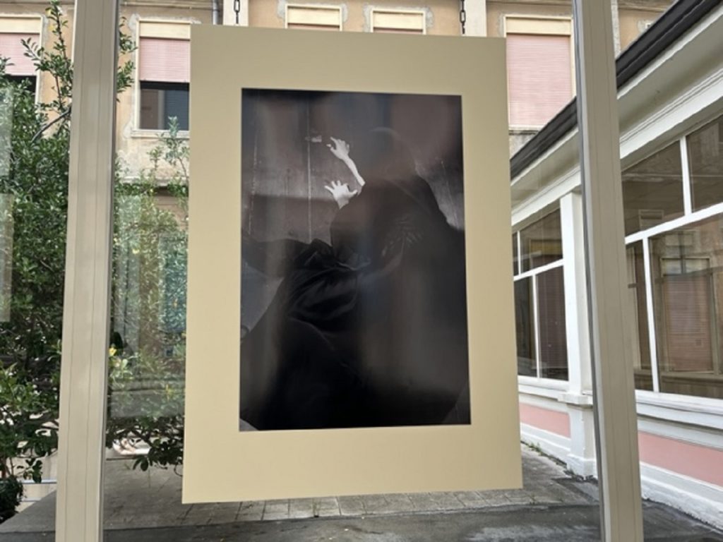 Inaugurazione mostra The freedom of beauty (1)
