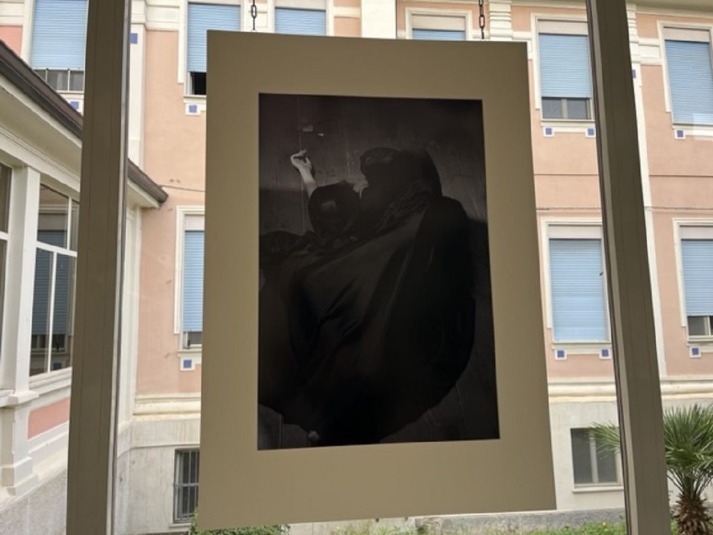 Inaugurazione mostra The freedom of beauty (1)