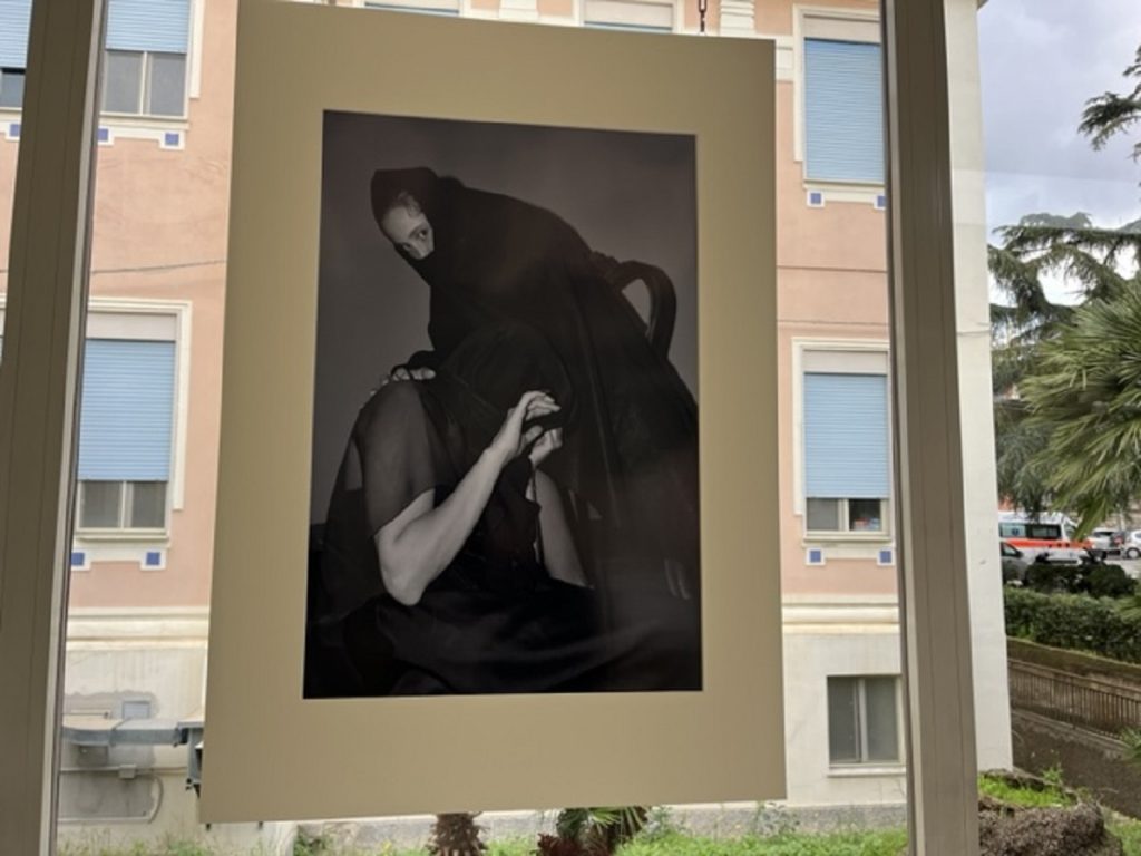 Inaugurazione mostra The freedom of beauty (1)