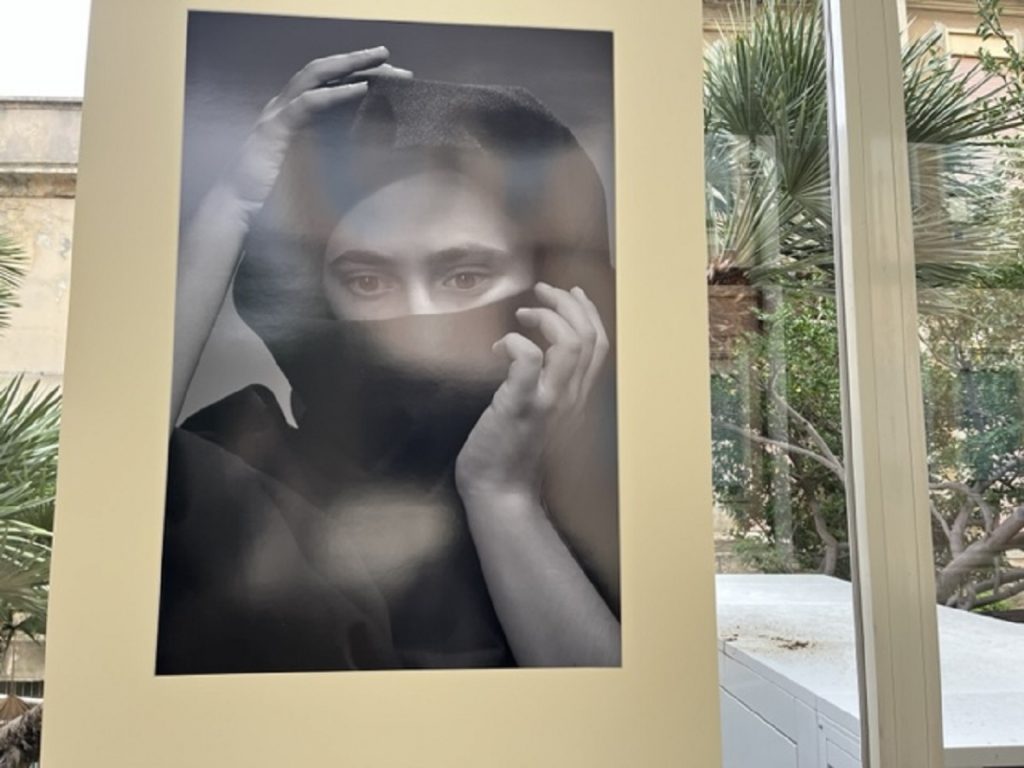 Inaugurazione mostra The freedom of beauty (1)