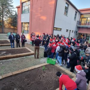 Inaugurazione Giardino Edugreen