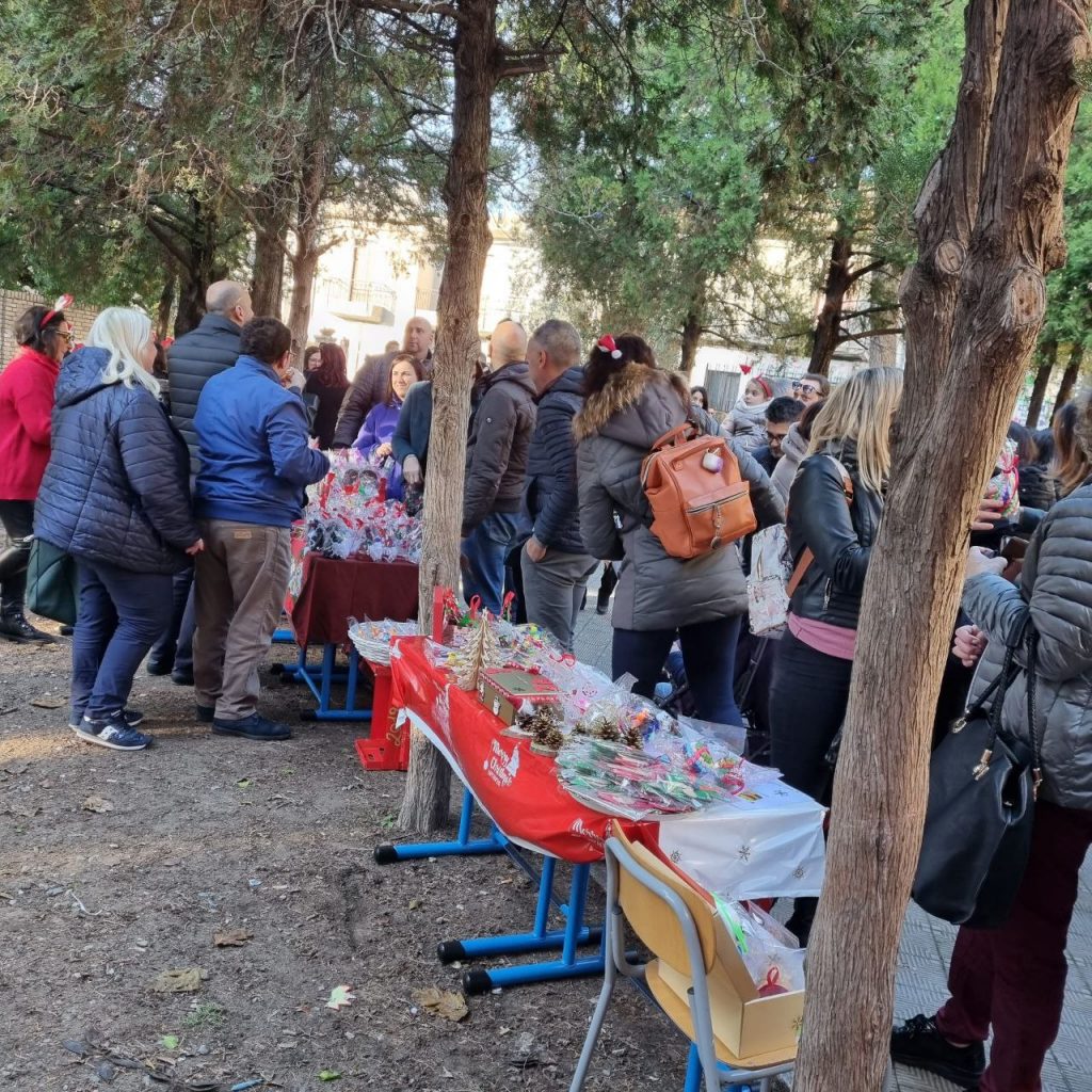 Inaugurazione Giardino Edugreen