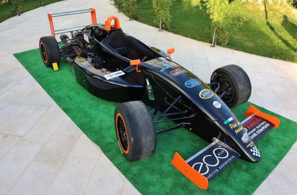 Incontro Piloti per passione reggio calabria