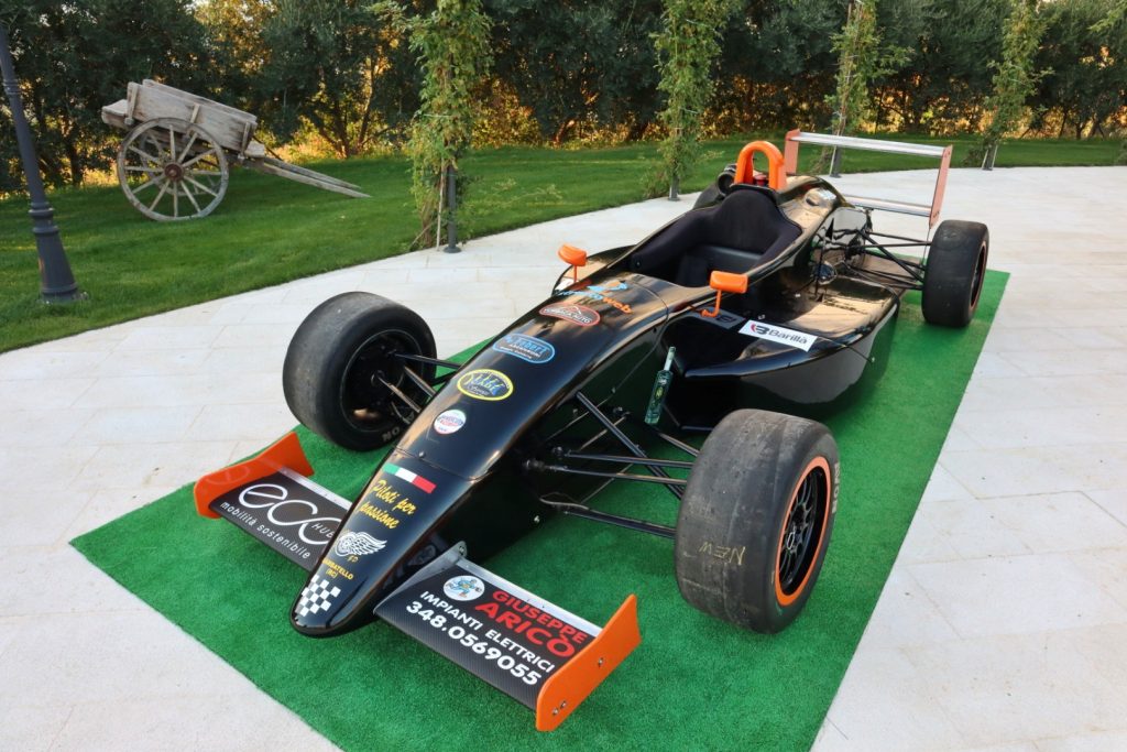 Incontro Piloti per passione reggio calabria