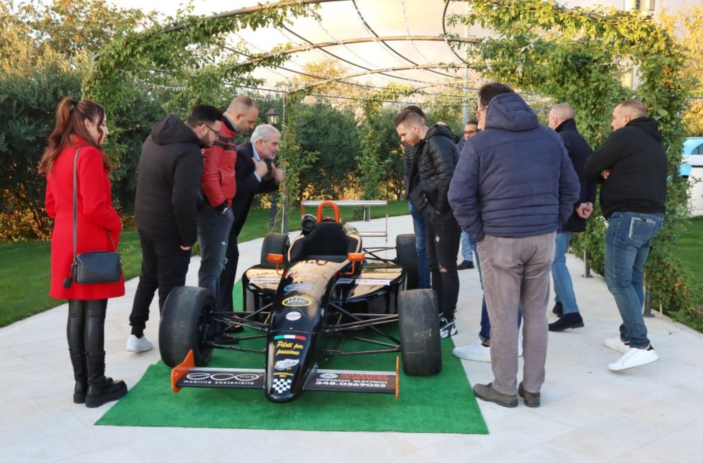 Incontro Piloti per passione reggio calabria