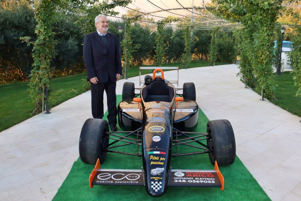 Incontro Piloti per passione reggio calabria