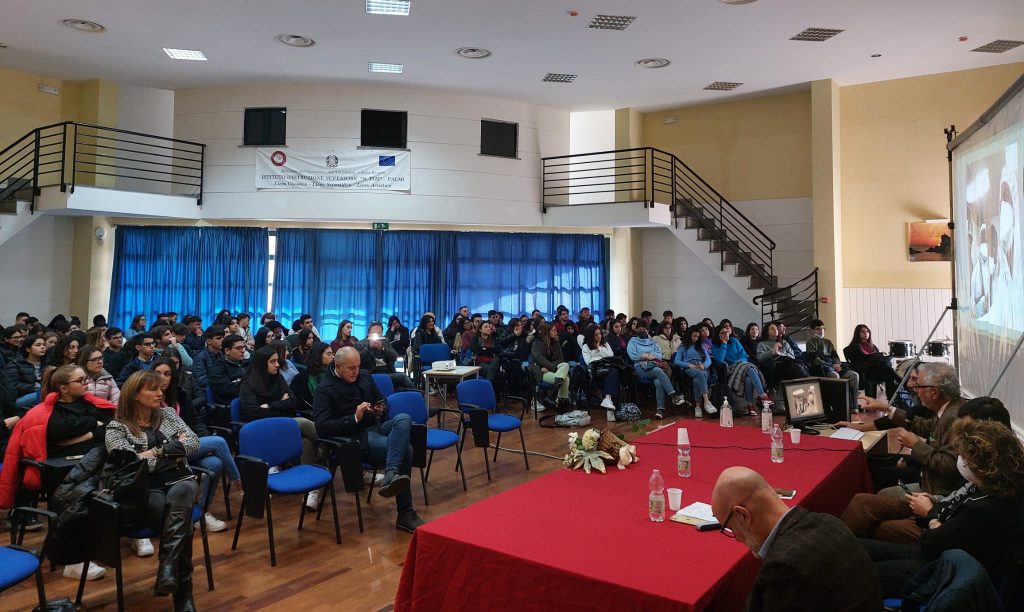 Incontro Pizi Palmi
