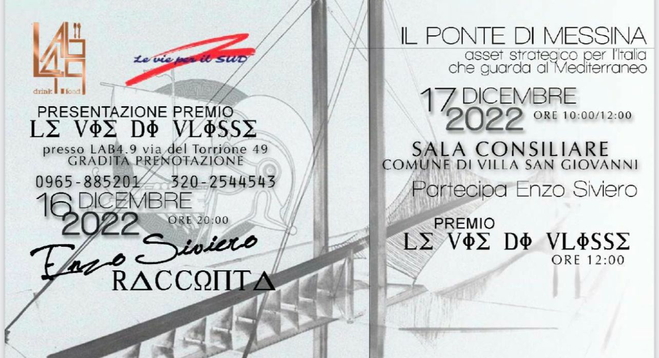 Iniziativa Ponte stretto