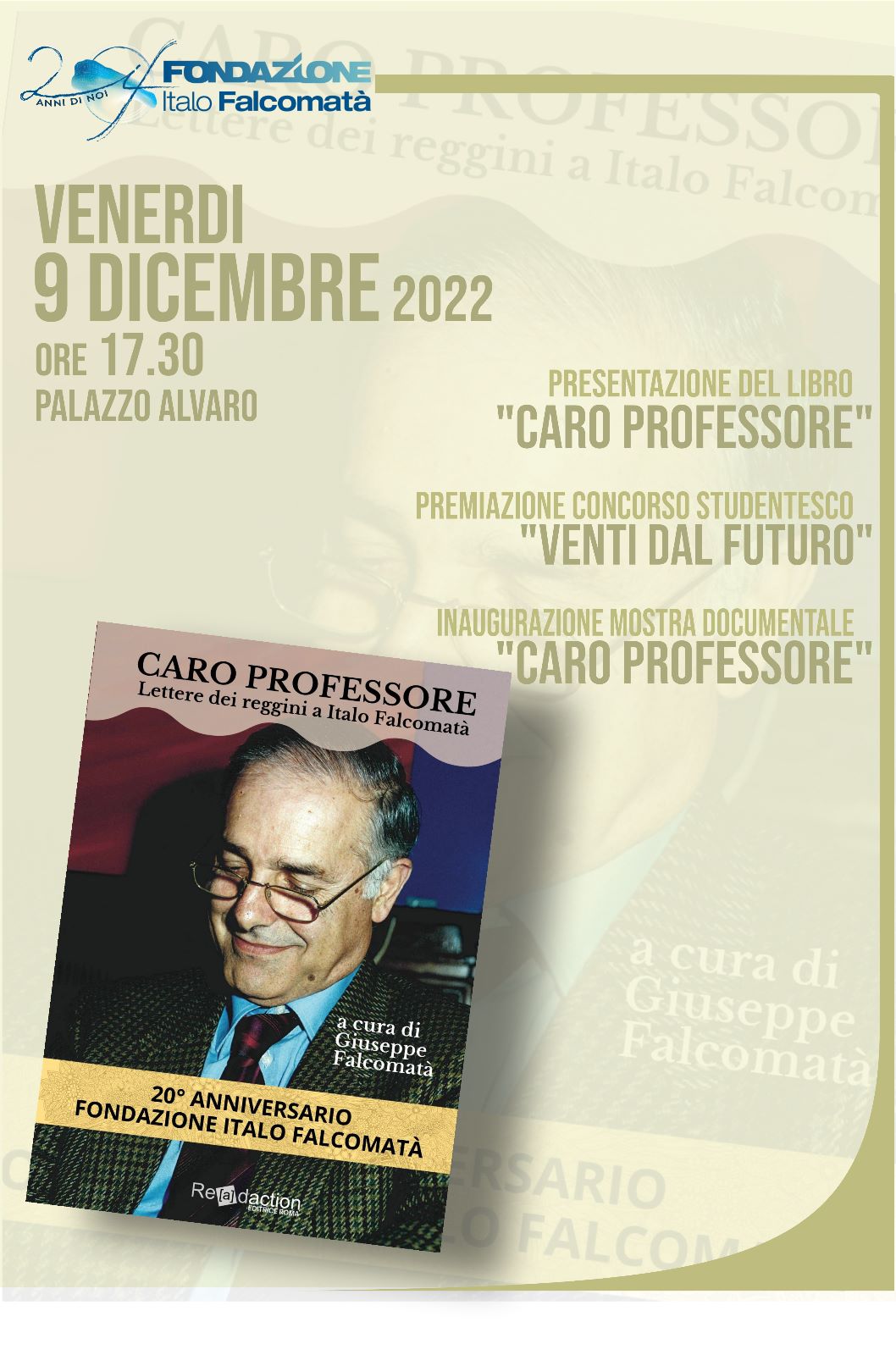 Iniziative su Italo Falcomatà