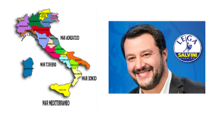 Italia-lega-salvini