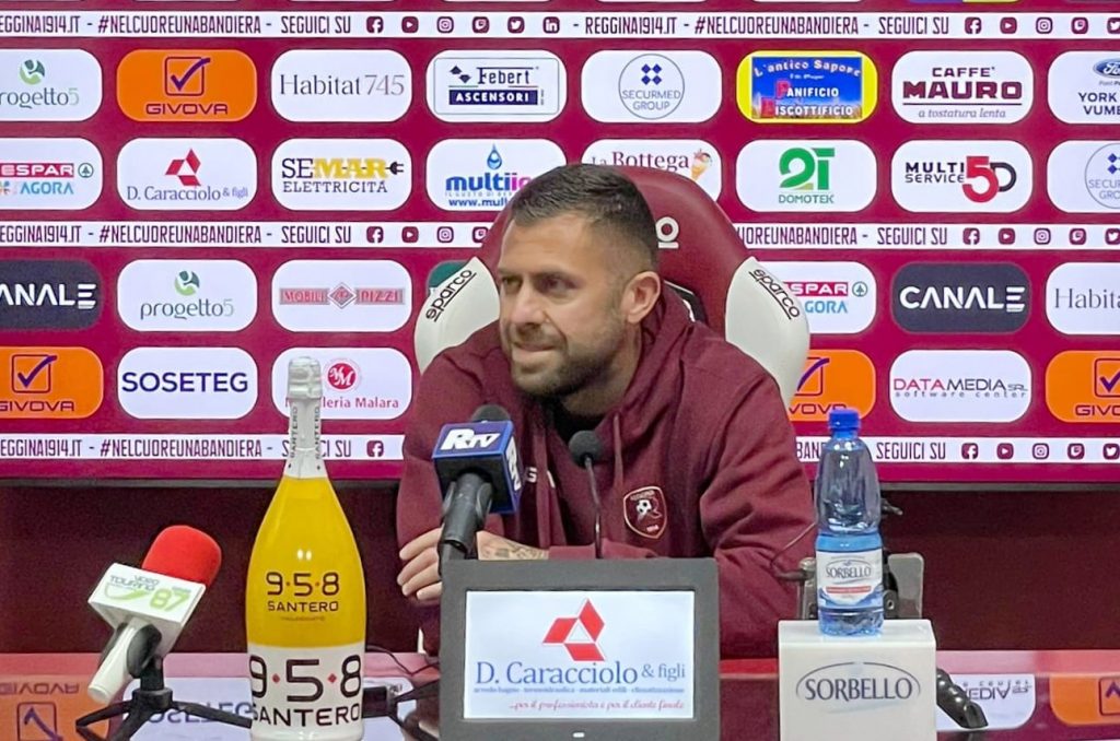 Jeremy Menez Reggina
