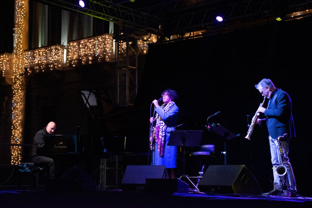 Karima concerto Reggio Calabria