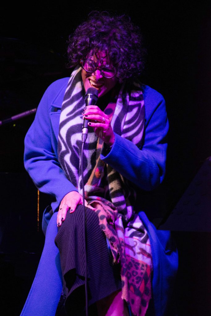 Karima concerto Reggio Calabria