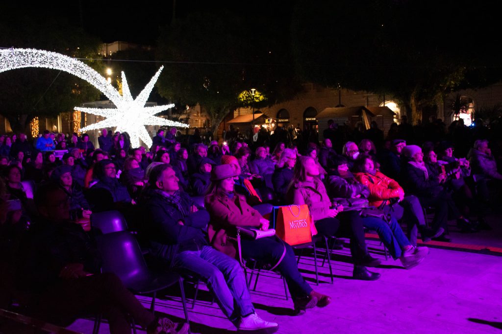 Karima concerto Reggio Calabria