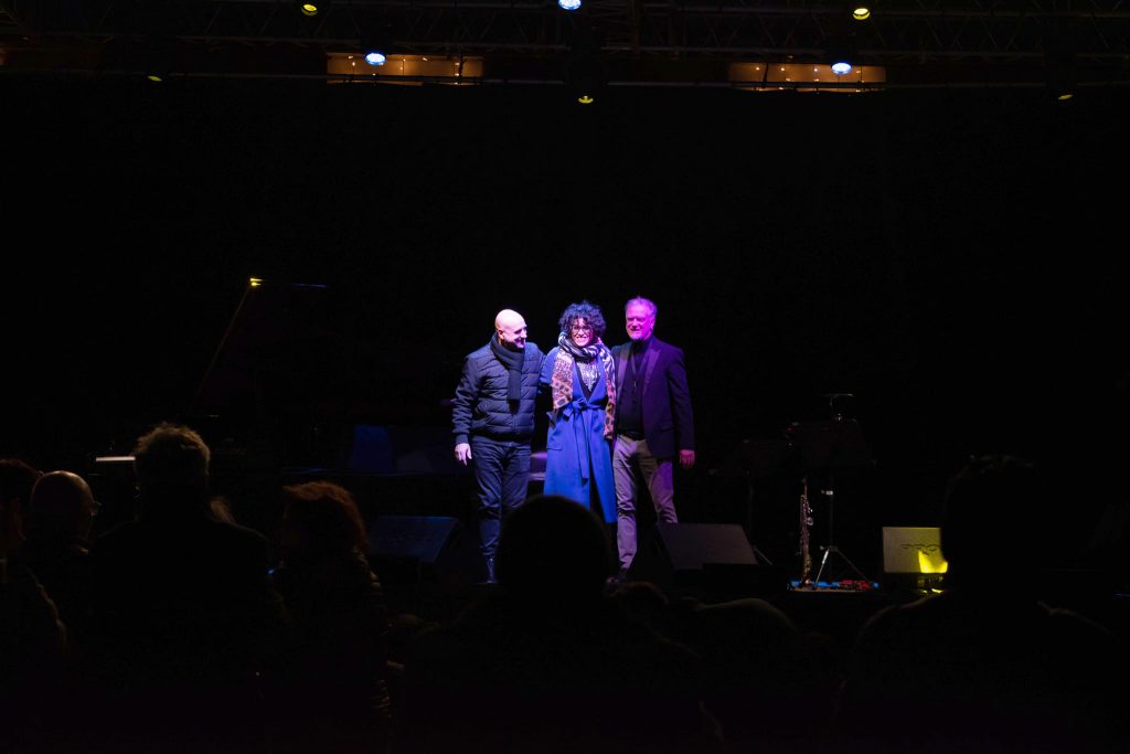 Karima concerto Reggio Calabria
