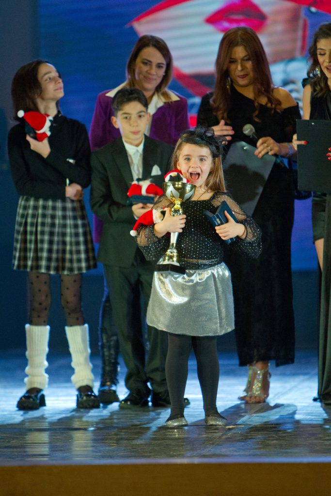 Kira Pasotto, vincitrice Junior GEN Z