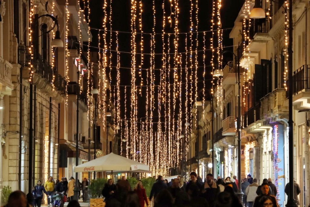 Luminarie 2022 natale reggio calabria (10)