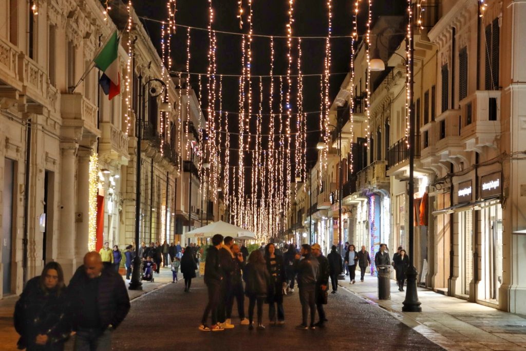 Luminarie 2022 natale reggio calabria (10)
