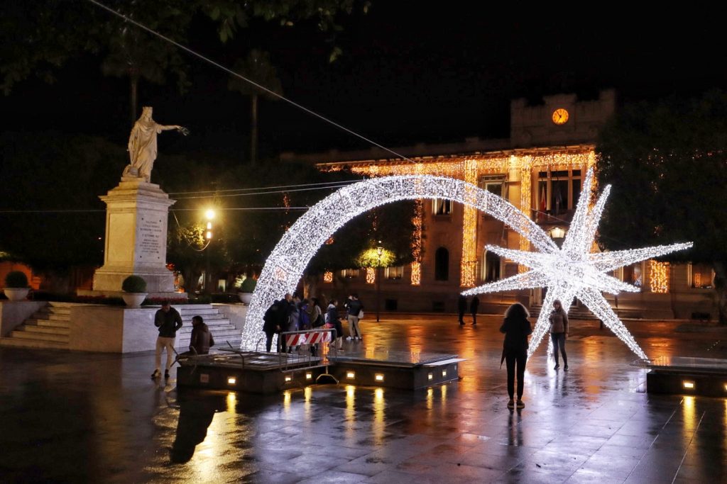 Luminarie 2022 natale reggio calabria (10)