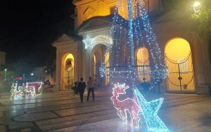 Luminarie rosarno