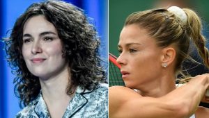 Madame Camila Giorgi