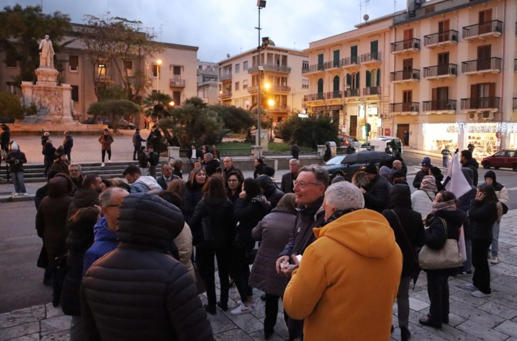 Manifestazione Reggio Calabria