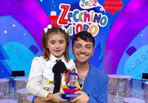 Mariapaola Chiummo Zecchino d'Oro