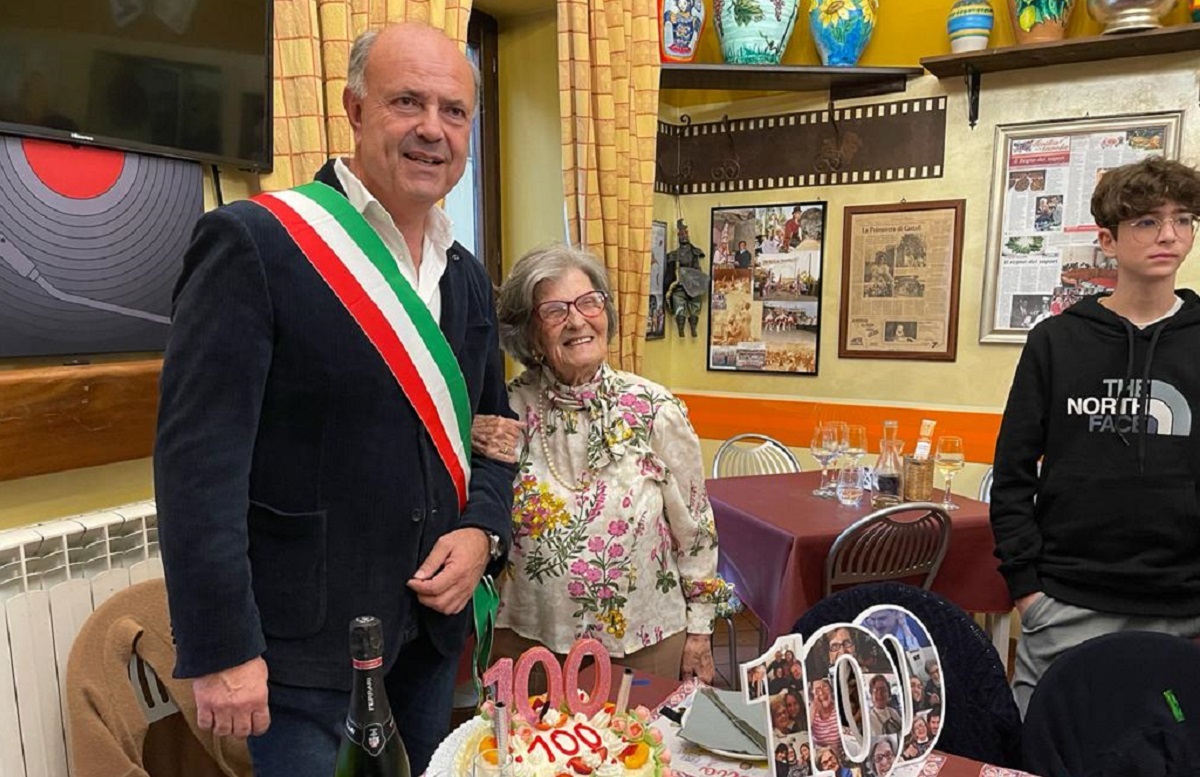 Midili- Nonna Maria